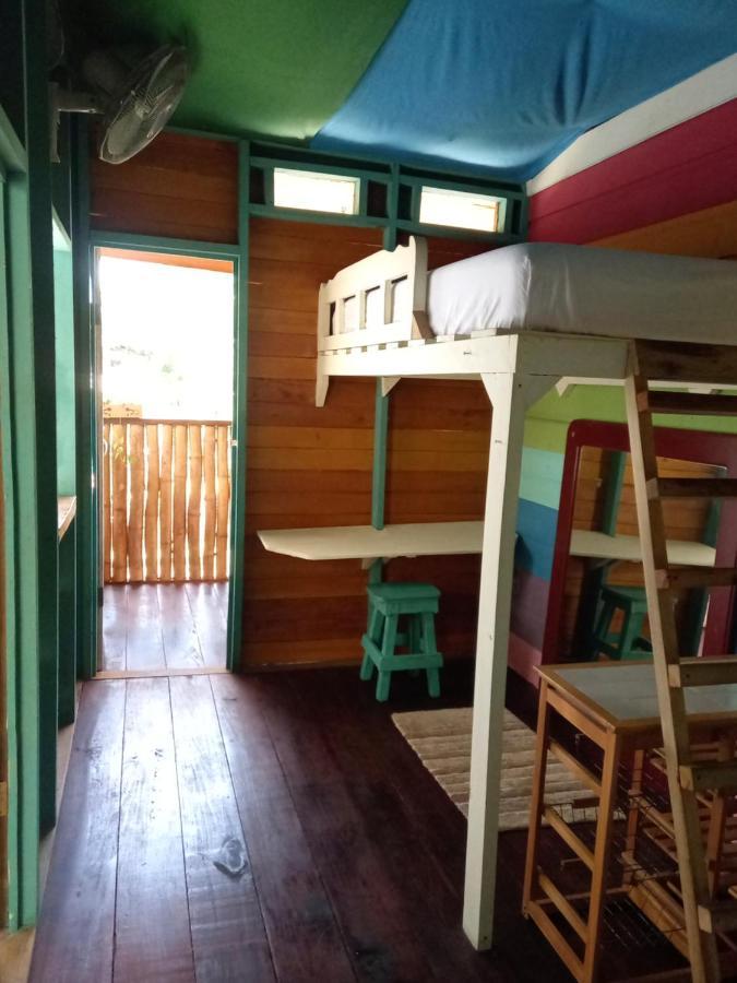 Ferienwohnung Casa Lumiere Bocas del Toro Exterior foto