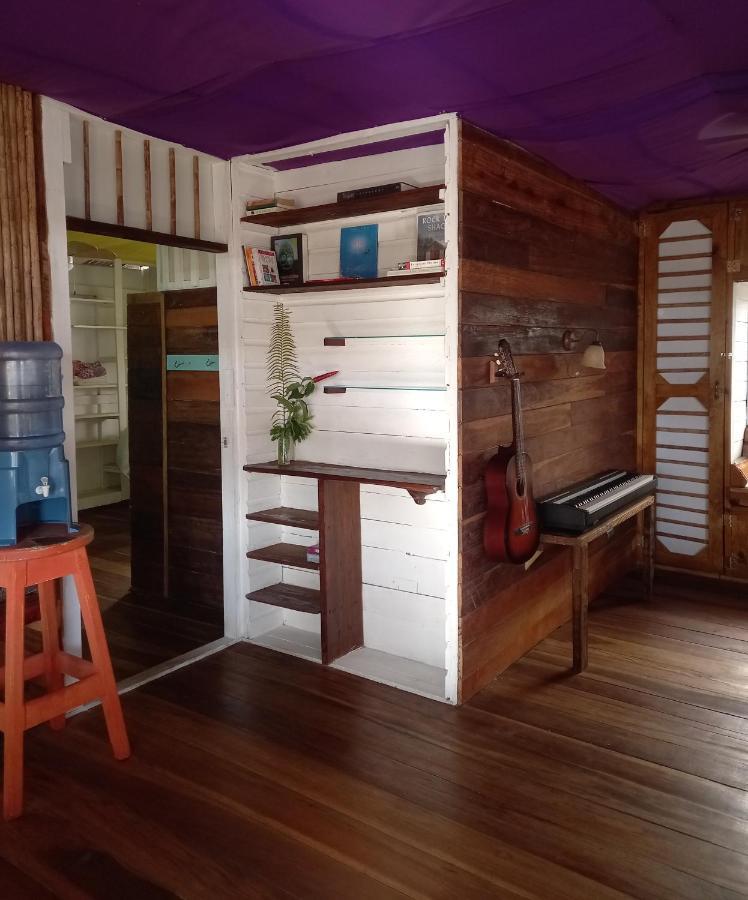Ferienwohnung Casa Lumiere Bocas del Toro Exterior foto