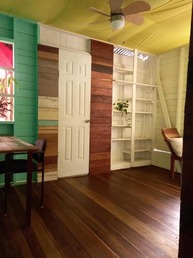 Ferienwohnung Casa Lumiere Bocas del Toro Exterior foto
