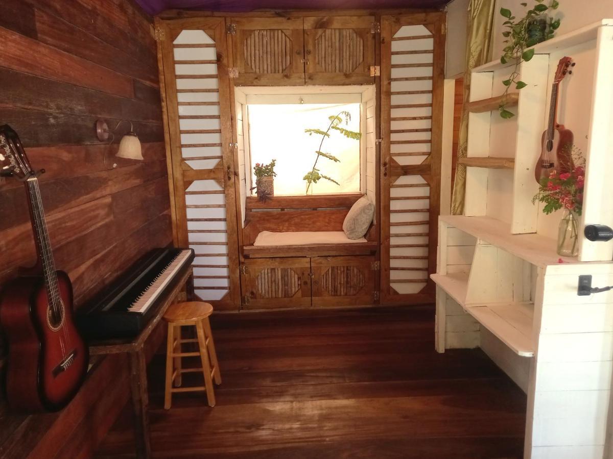 Ferienwohnung Casa Lumiere Bocas del Toro Exterior foto