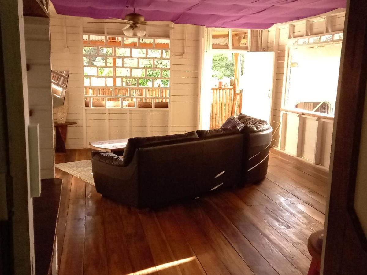 Ferienwohnung Casa Lumiere Bocas del Toro Exterior foto