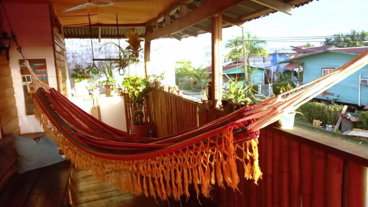 Ferienwohnung Casa Lumiere Bocas del Toro Exterior foto
