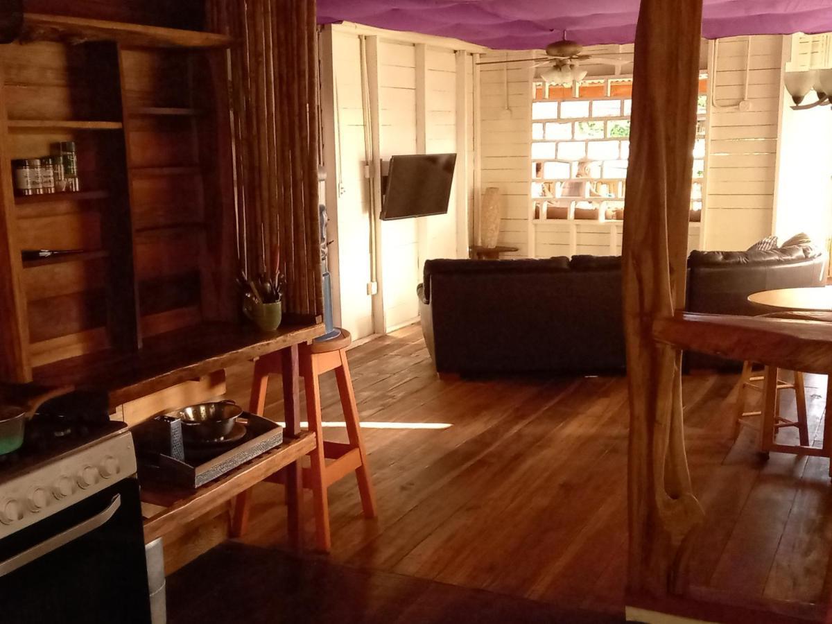Ferienwohnung Casa Lumiere Bocas del Toro Exterior foto