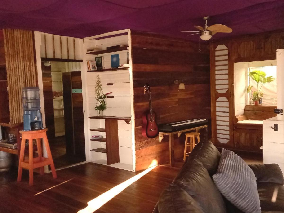 Ferienwohnung Casa Lumiere Bocas del Toro Exterior foto