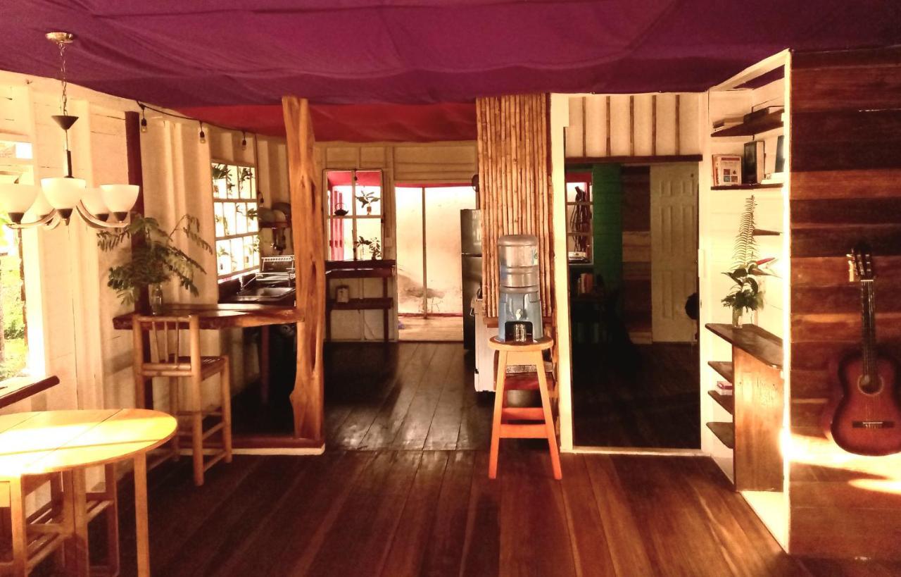 Ferienwohnung Casa Lumiere Bocas del Toro Exterior foto