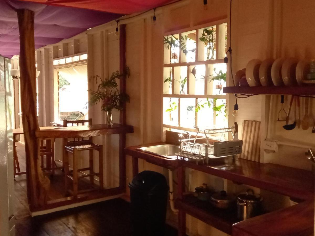 Ferienwohnung Casa Lumiere Bocas del Toro Exterior foto