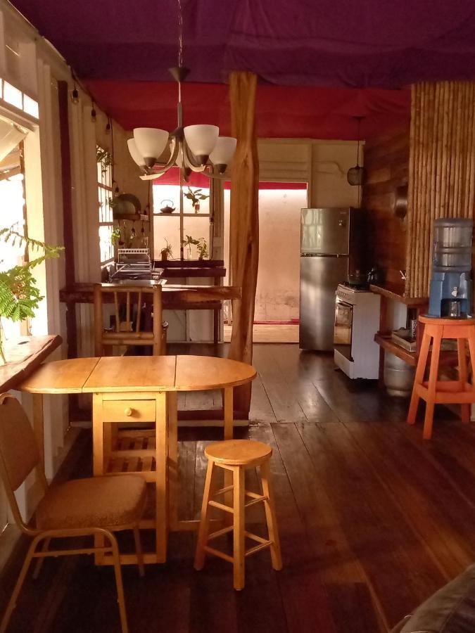 Ferienwohnung Casa Lumiere Bocas del Toro Exterior foto
