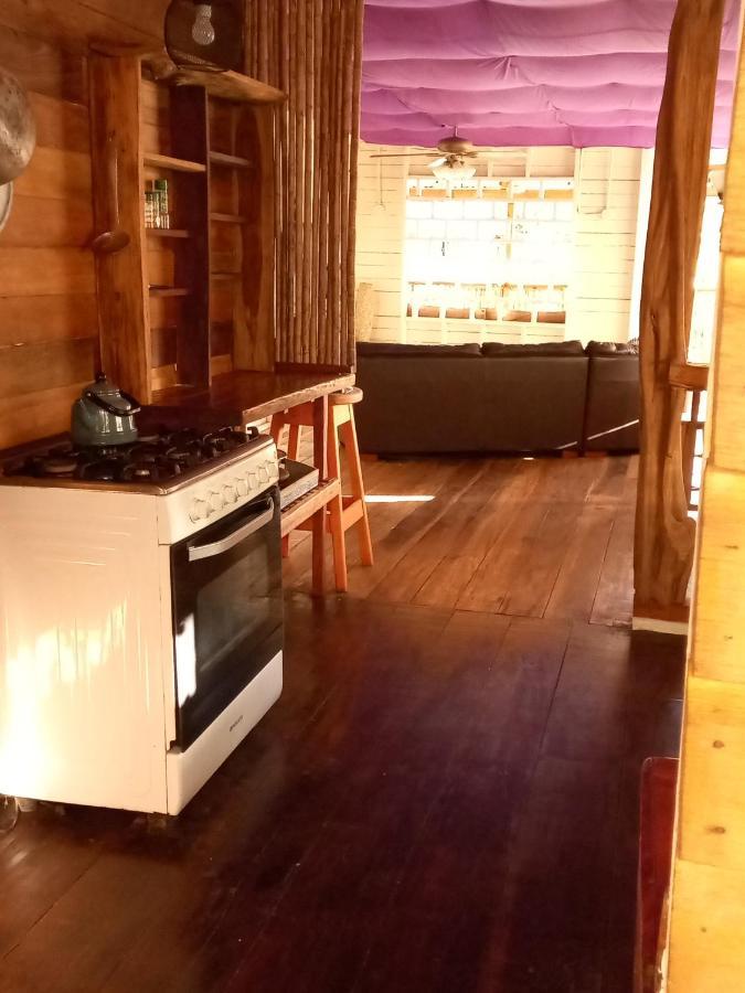 Ferienwohnung Casa Lumiere Bocas del Toro Exterior foto
