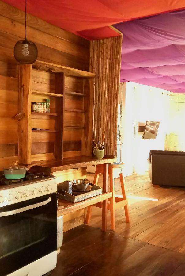Ferienwohnung Casa Lumiere Bocas del Toro Exterior foto