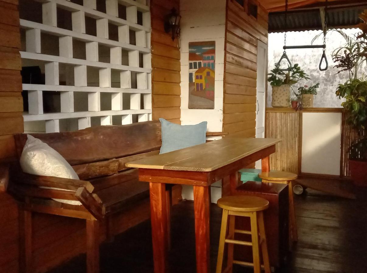 Ferienwohnung Casa Lumiere Bocas del Toro Exterior foto