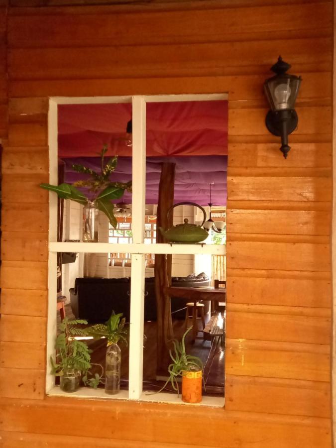 Ferienwohnung Casa Lumiere Bocas del Toro Exterior foto