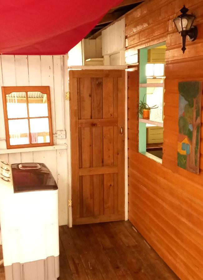 Ferienwohnung Casa Lumiere Bocas del Toro Exterior foto